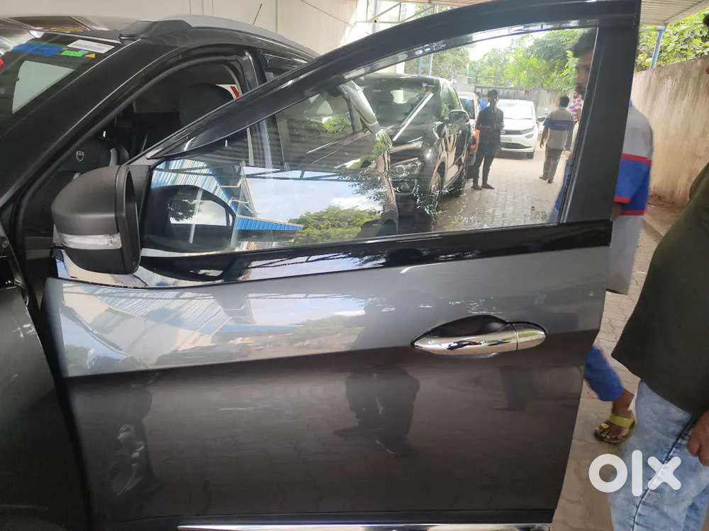 Tata Nexon 1.5 Petrol 2022