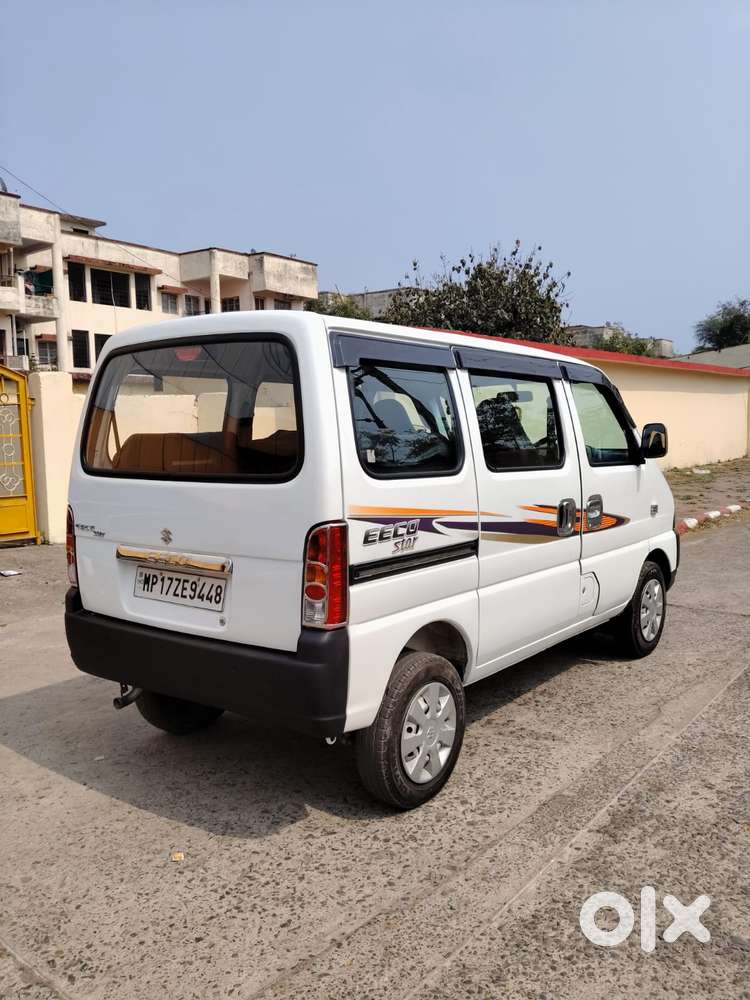 Maruti Suzuki Eeco 1.2 7 Str, 2023, Petrol