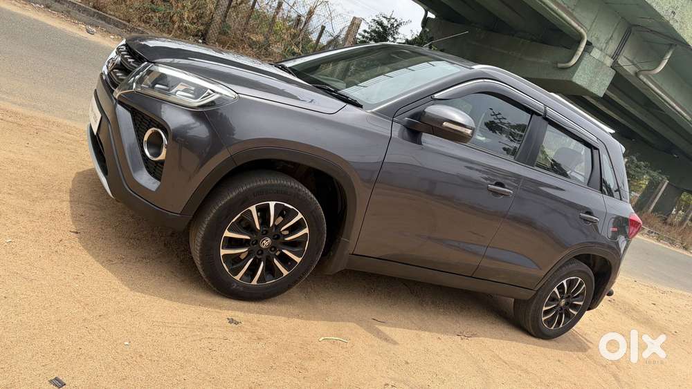 Toyota Urban Cruiser 1.5 High Grade Mt, 2022, Petrol