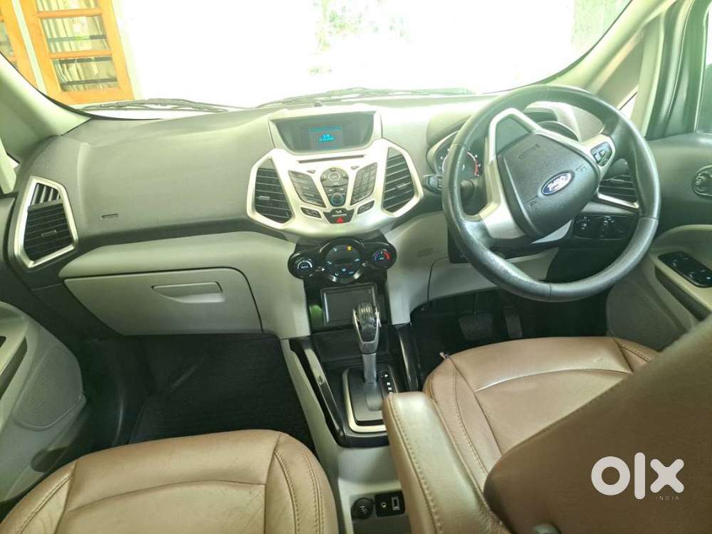 Ford Ecosport [ ] 1.5 Titanium Ti Vct At, 2017, Petrol