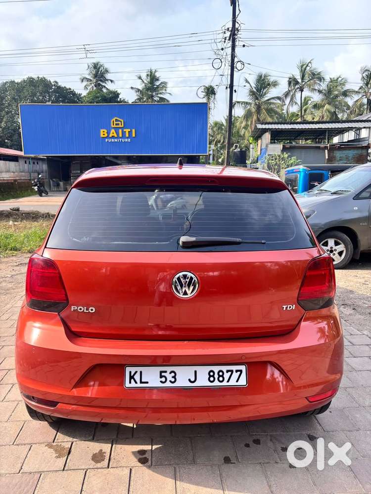 Volkswagen Polo Diesel 2014