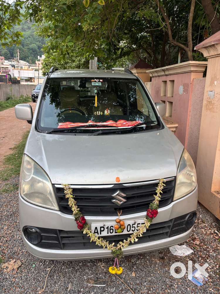 Maruti Suzuki Wagon R 2010