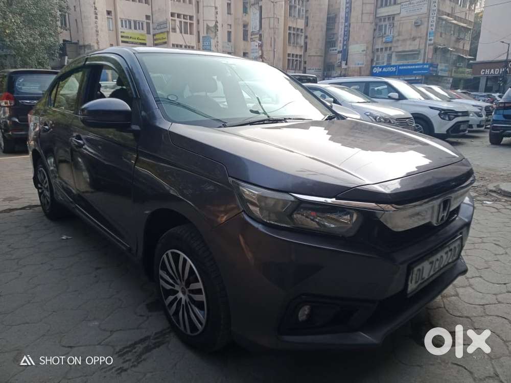 Honda Amaze 1.2 Smt I Vtec, 2019, Petrol