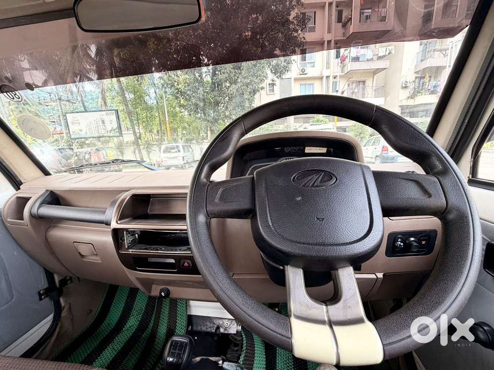 Mahindra Bolero Pik-up, 2023, Diesel