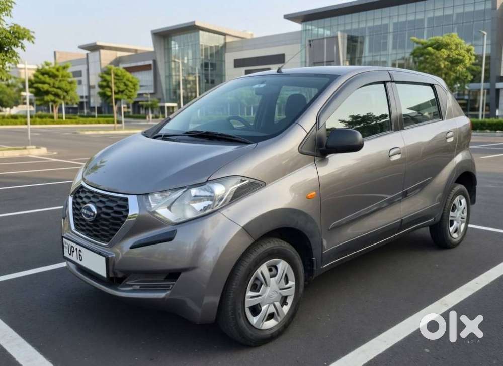 Datsun Redigo Amt 1.0 S, 2018, Petrol