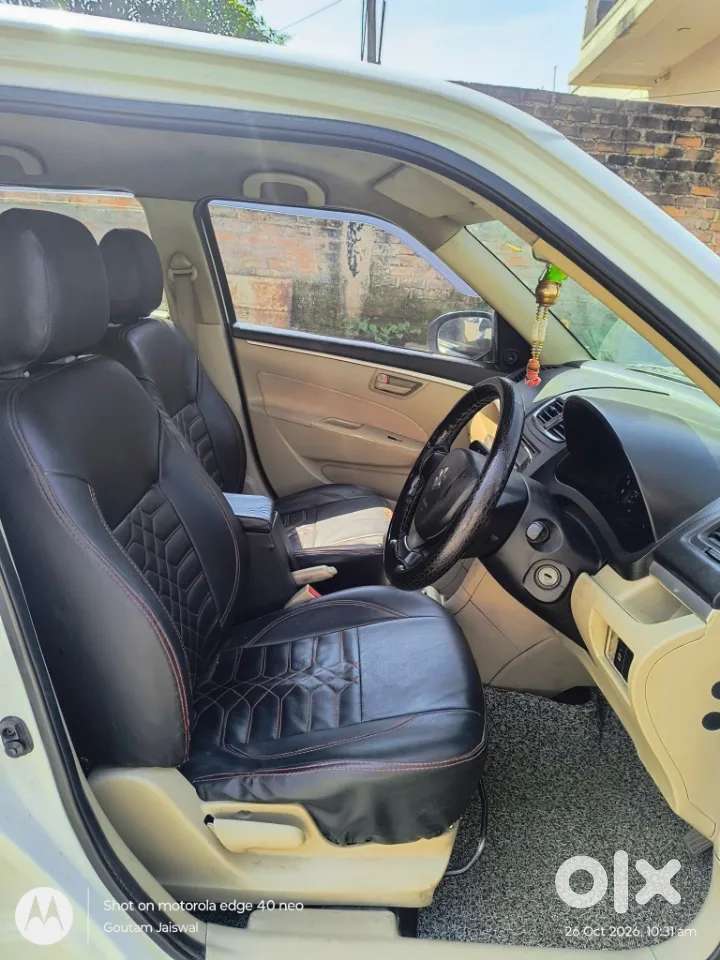 Maruti Suzuki Swift Dzire Tour, 2019, Diesel