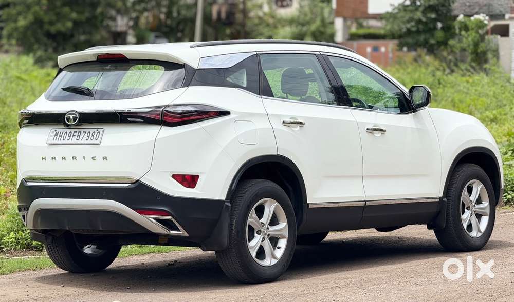 Tata Harrier Xz, 2019, Diesel