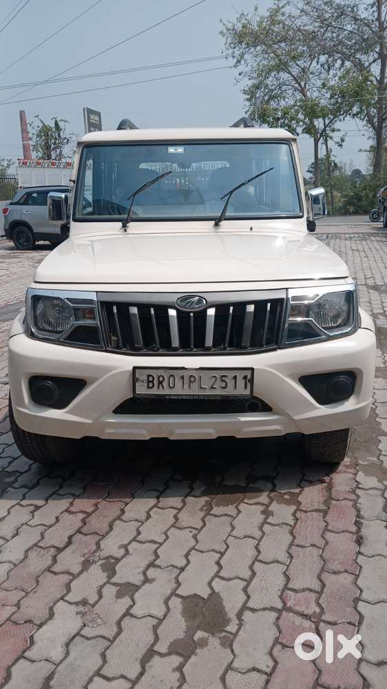 Mahindra Bolero B6 (o), 2020