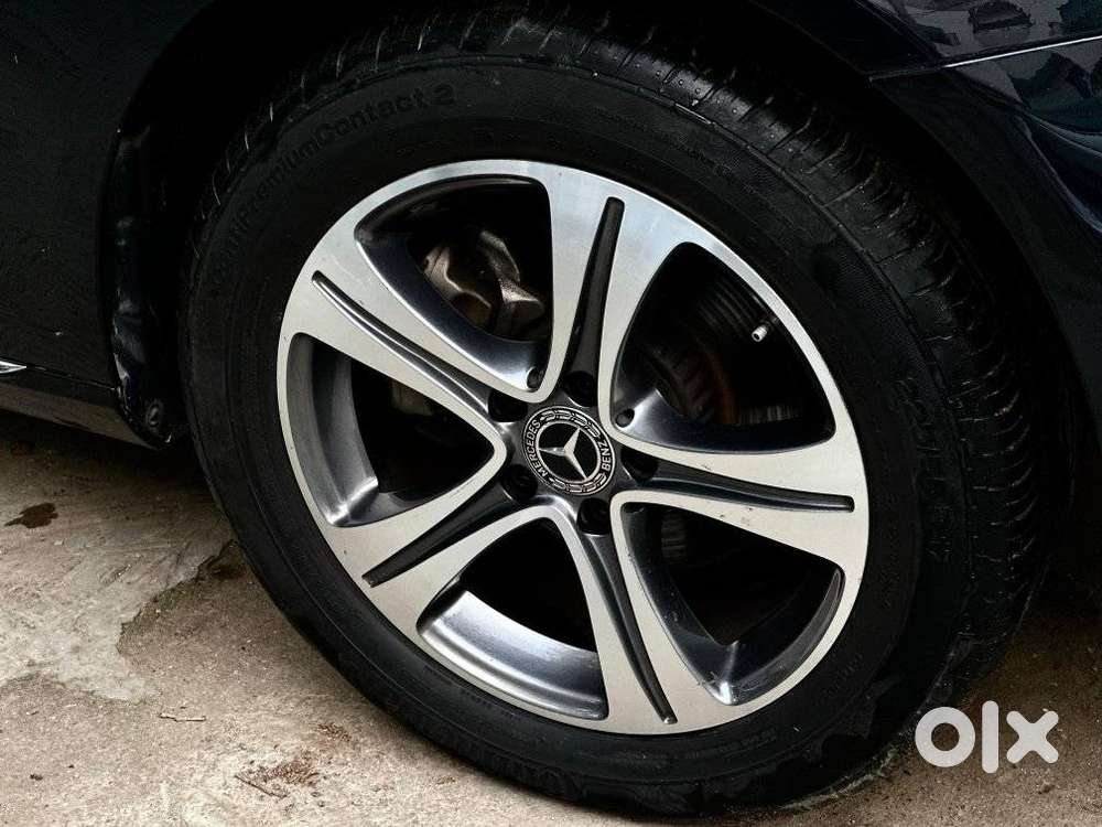 Mercedes-benz E-class E 220 D, 2017, Diesel