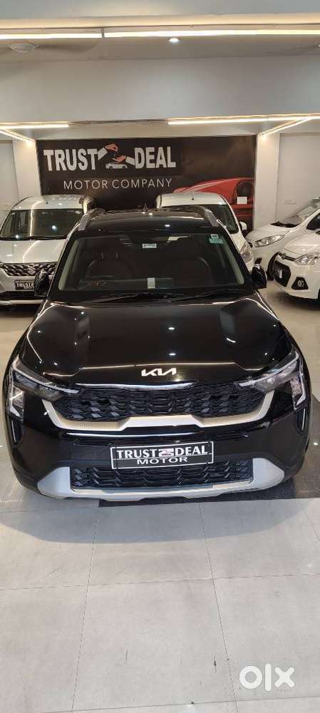 Kia Sonet G 1.2 5mt Htk(o), 2025, Petrol