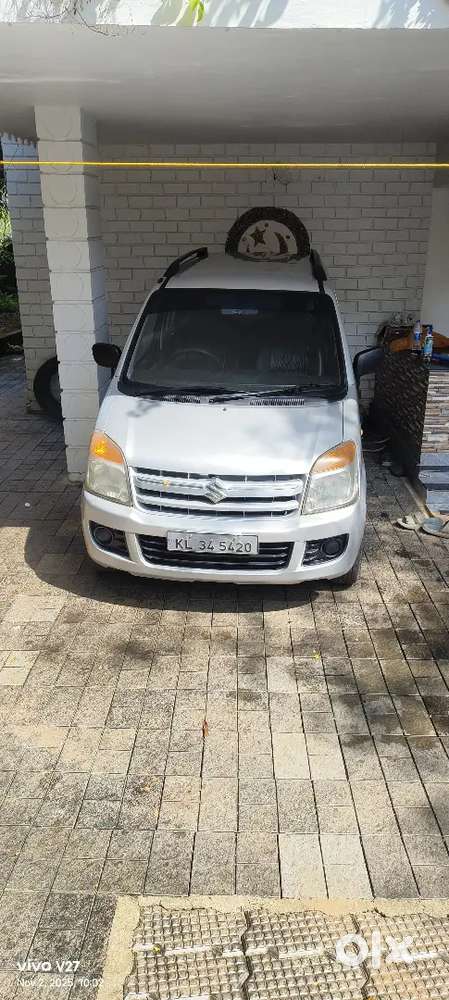 Maruti Suzuki Wagon R 2007