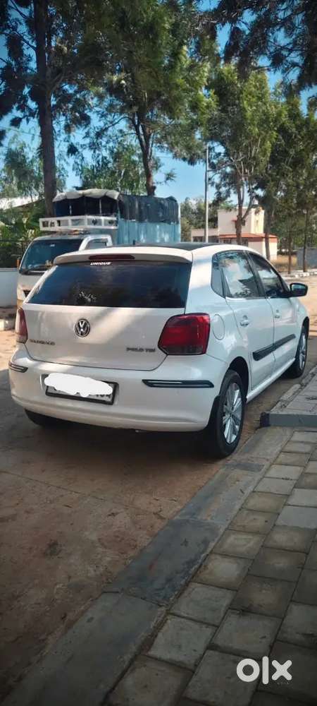 Volkswagen Polo 2015 Diesel Well Maintained