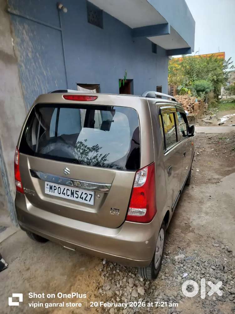 Maruti Suzuki Wagon R 2015