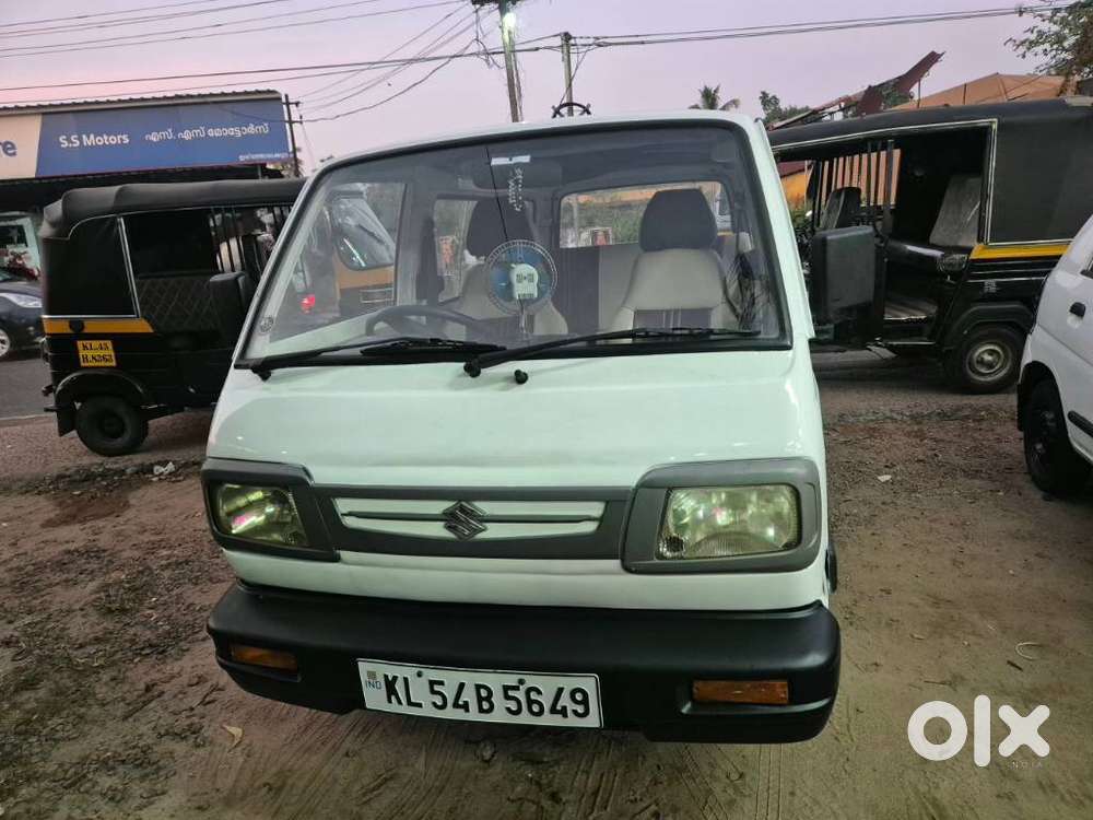 Maruti Suzuki Omni 8 Seater, 2010, Petrol