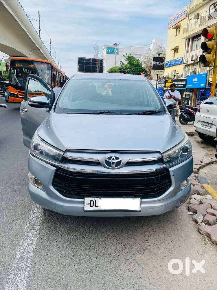 Toyota Innova Crysta 2.8 Zx At, 2017, Diesel