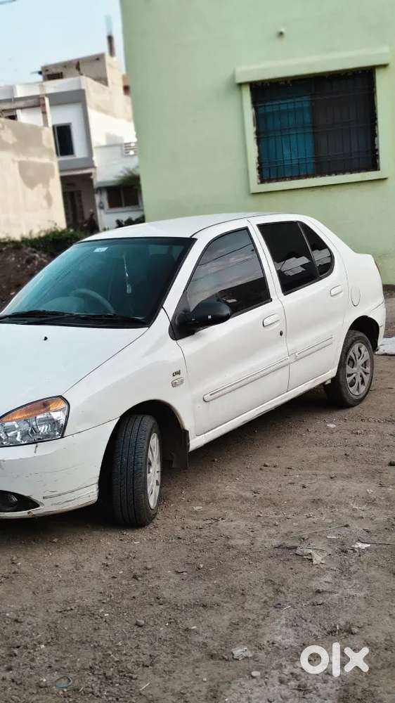 Tata Indigo Ecs 2012 Diesel Good Condition