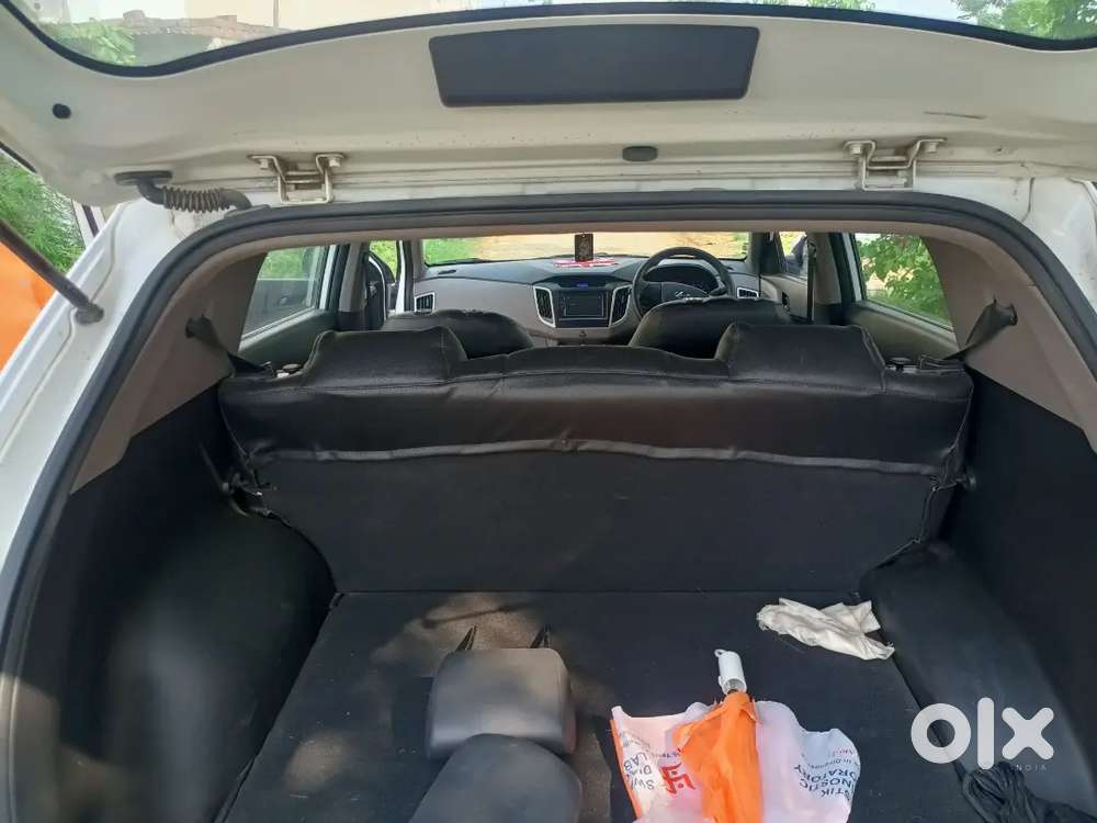 Hyundai Creta Diesel 2019