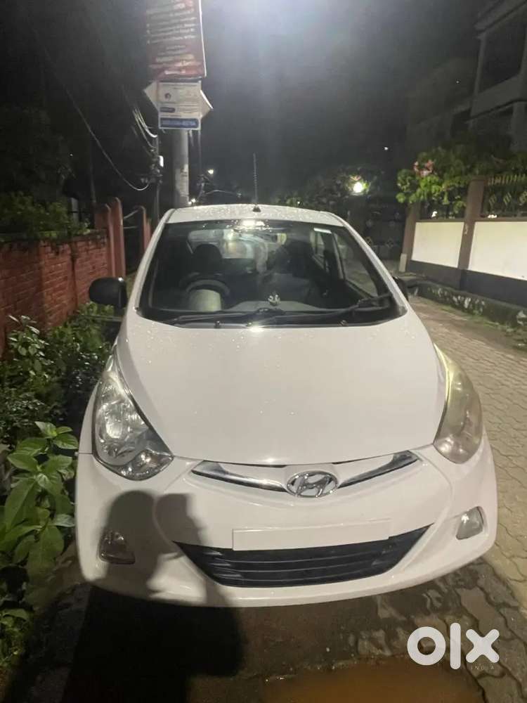 Hyundai Eon Magna + 2018