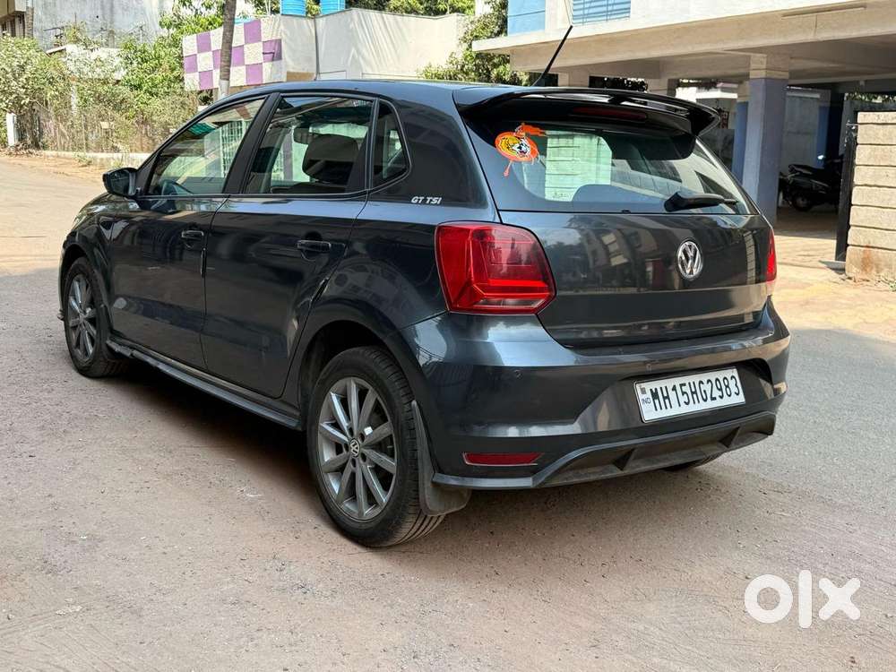 Volkswagen Polo Gti, 2020, Petrol