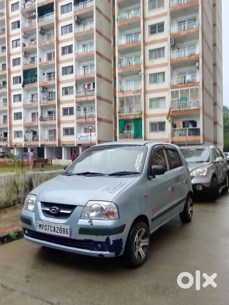 Hyundai Santro Xing Gl Plus 2007