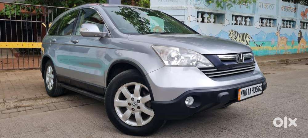 Honda Cr-v 2.4 Manual, 2008, Cng & Hybrids