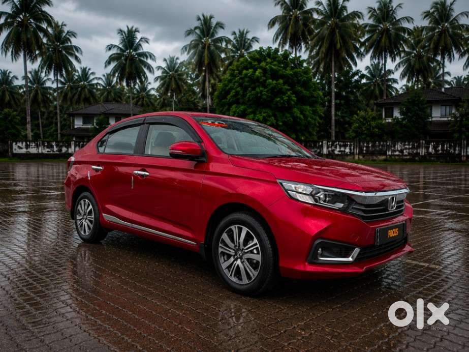 Honda Amaze, 2022, Petrol