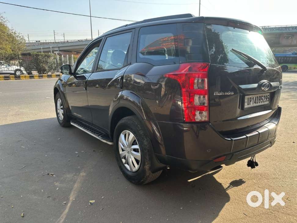 Mahindra Xuv500 W6 1.99 Mhawk, 2016, Diesel