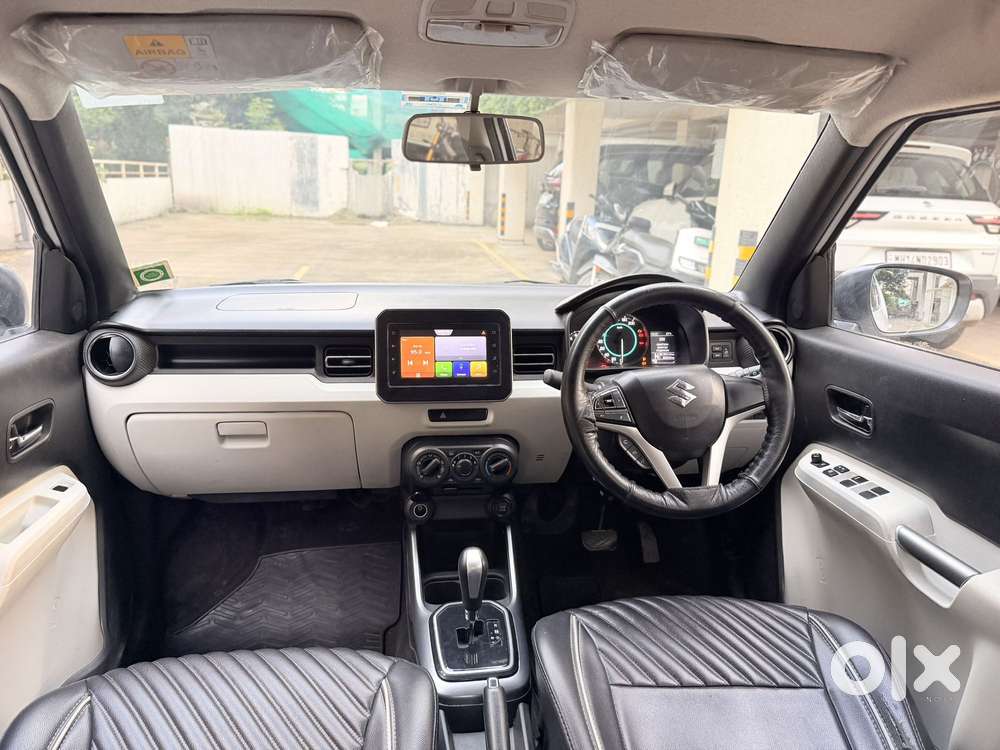 Maruti Suzuki Ignis 1.2 Zeta Amt, 2022, Petrol