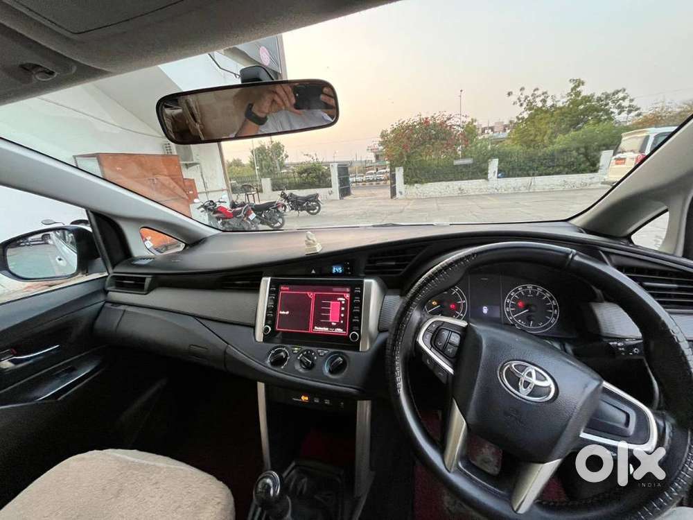 Toyota Innova Crysta 2022 Diesel Good Condition