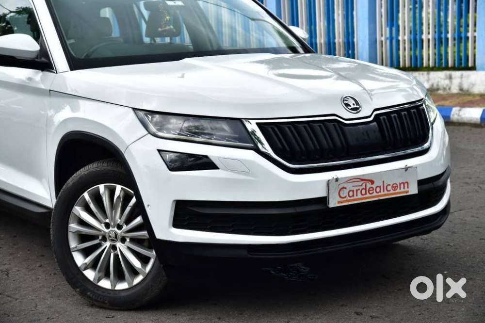 Skoda Kodiaq 2.0 Style Tdi 4x4 At, 2018, Diesel