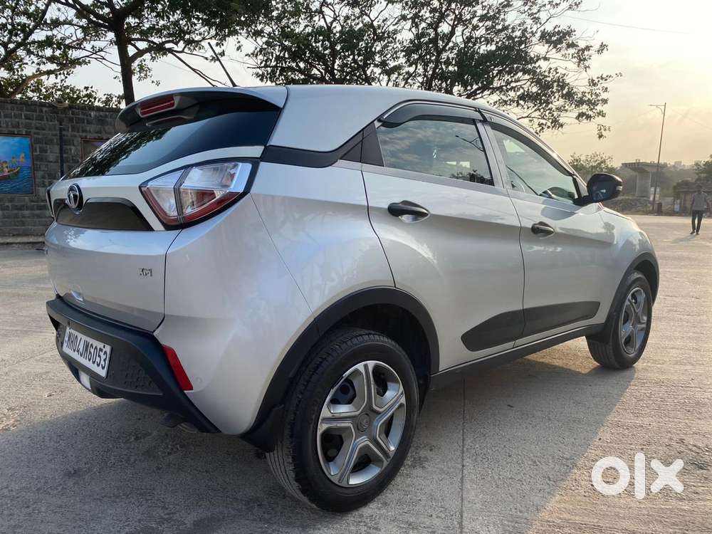 Tata Nexon 1.2 Revotron Xm, 2018, Petrol