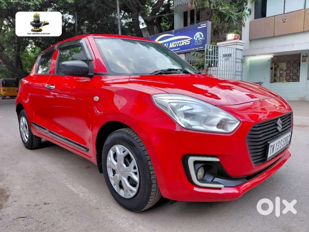 Maruti Suzuki Swift, 2019, Petrol