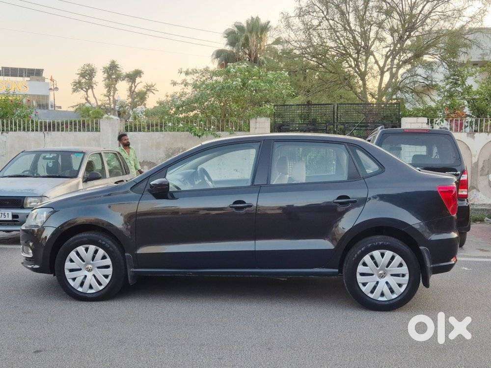 Volkswagen Ameo 1.2 Mpi Comfortline, 2017, Petrol