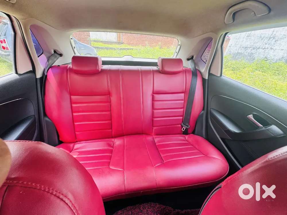 Volkswagen Polo 2015 Year Car