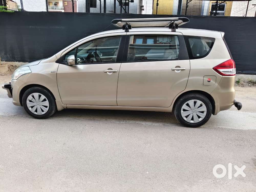 Maruti Suzuki Ertiga 2012-2015 Vdi, 2012, Diesel