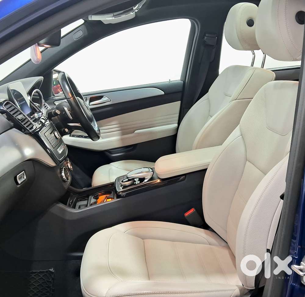 Mercedes-benz Gle Class 43 Amg Coupe, 2019, Petrol