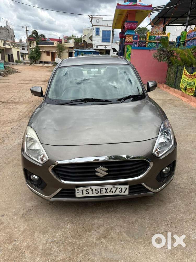 Maruti Suzuki Dzire 2019