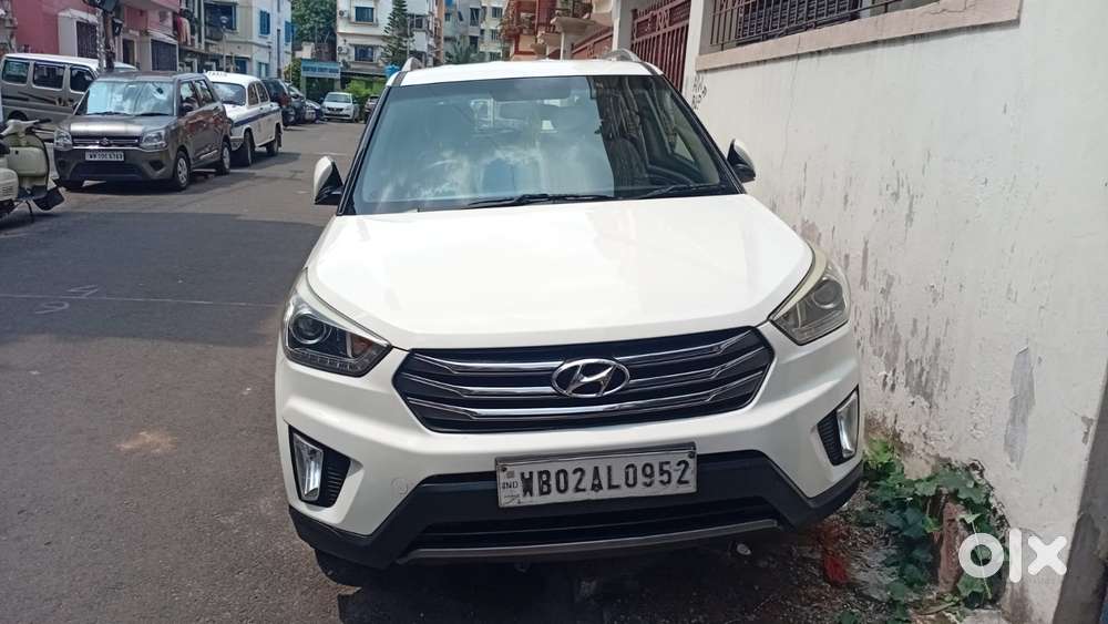 Hyundai Creta 1.6 Sx, 2017, Petrol