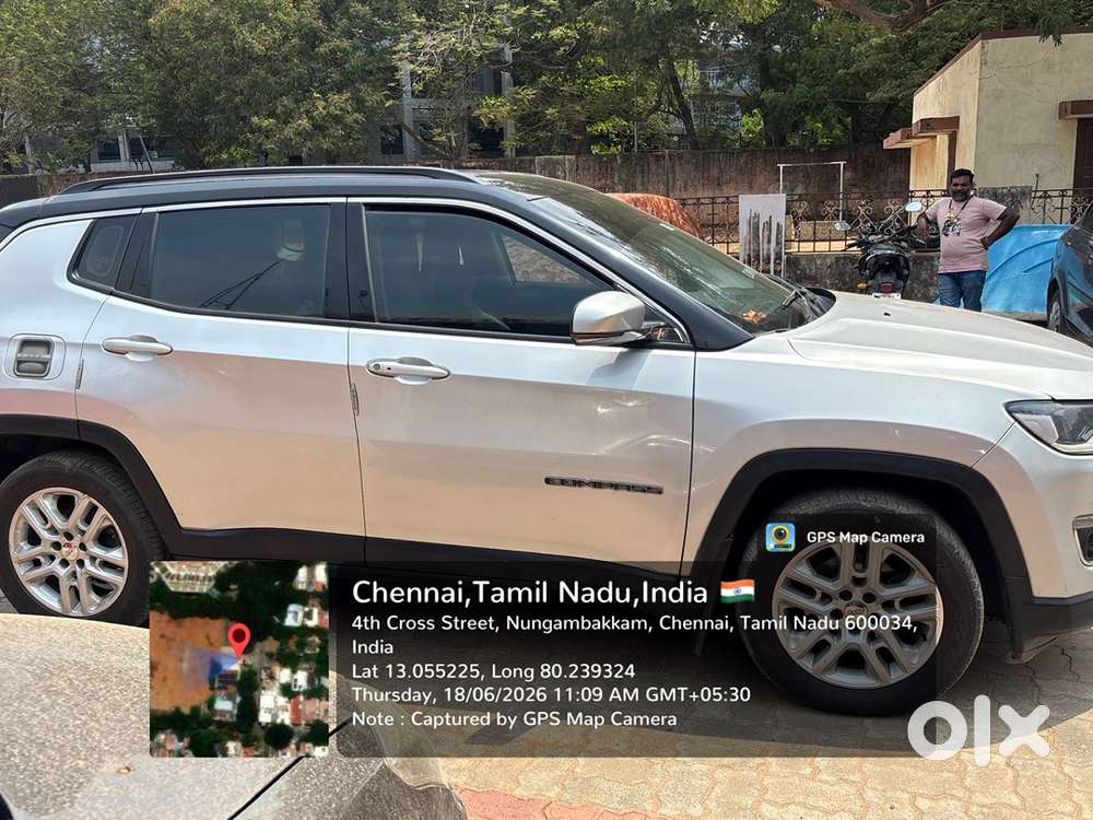 Jeep Compass Diesel 2017