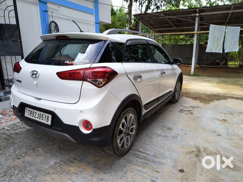 Hyundai I20 Active 2017 Petrol 49000 Km Driven