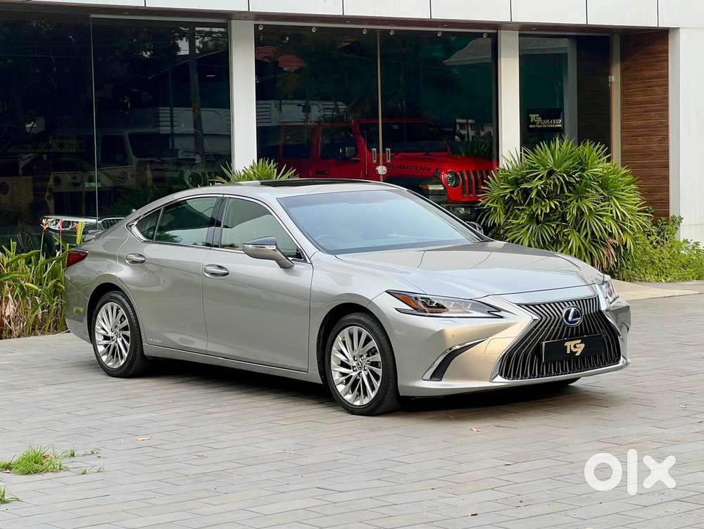 Lexus Es 300h Luxury, 2020, Petrol