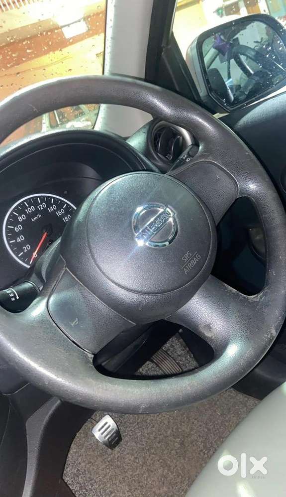 Nissan Micra Active 2018 Petrol 72000 Km Driven