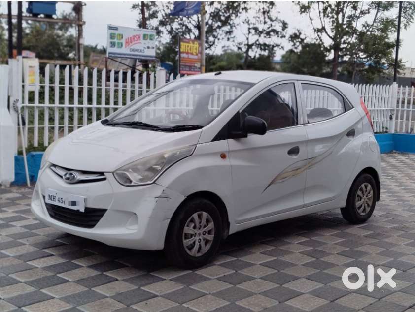Hyundai Eon Era Plus, 2012, Petrol