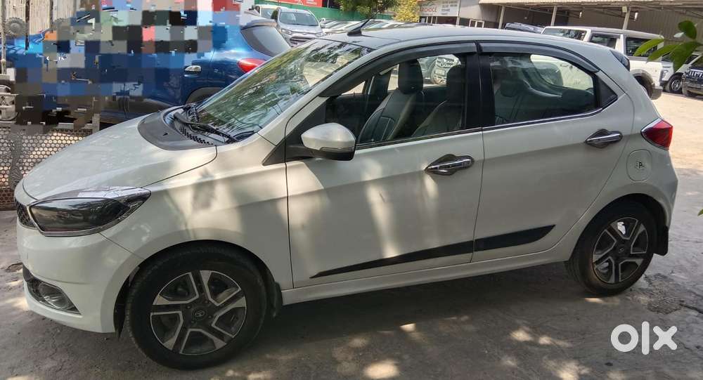 Tata Tiago 1.05 Revotorq Xz Plus, 2019, Petrol
