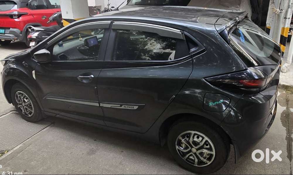 Tata Altroz 2020 Petrol Well Maintained