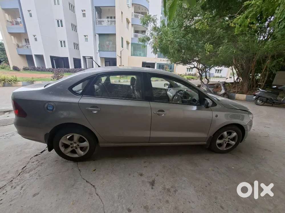 Skoda Rapid Elegance 2014 Diesel Manual