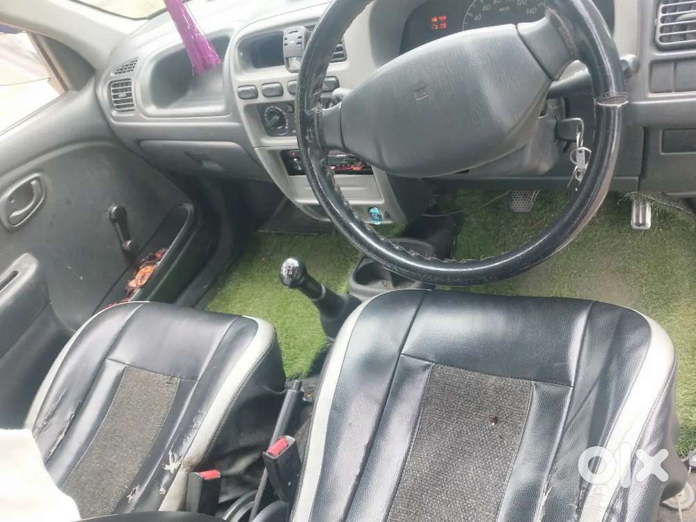 Maruti Suzuki Alto 2012 Petrol 125000 Km Driven