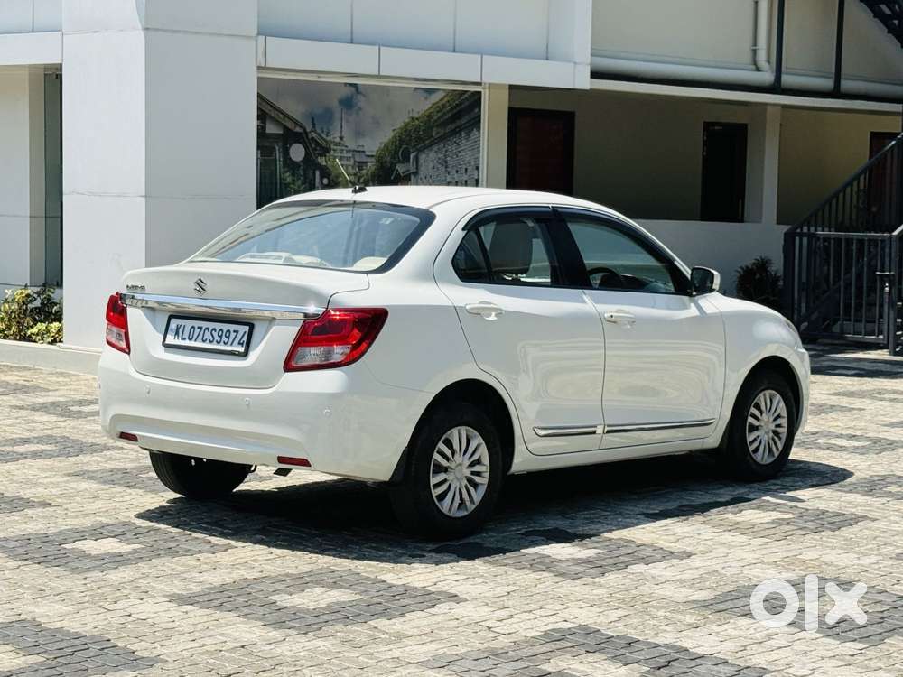 Maruti Suzuki Dzire Vxi Ags, 2019, Petrol