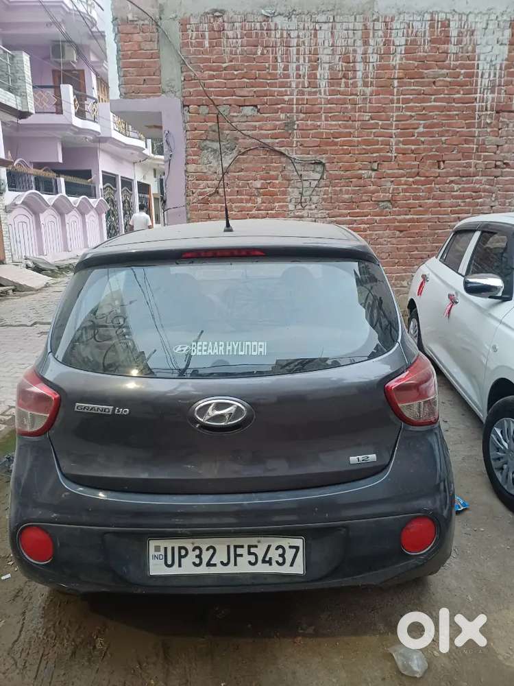 Hyundai Grand I10 Prime 2017 Petrol Manual