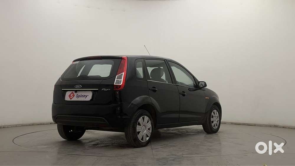 Ford Figo 2010-2012 Petrol Zxi, 2013, Petrol